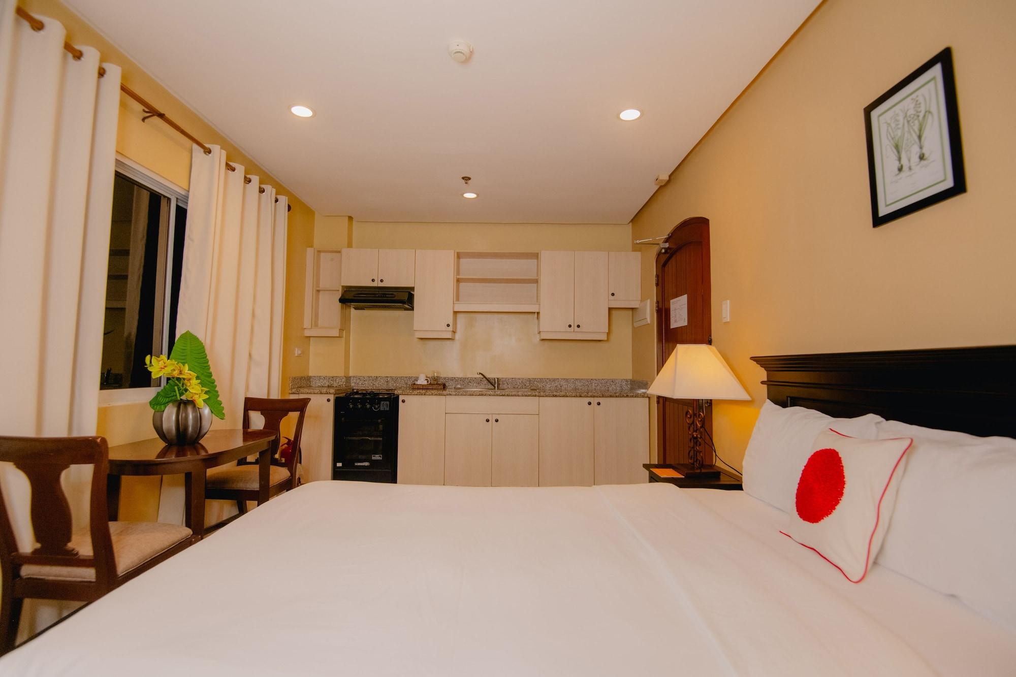 Sta Barbara Residence Hotel Cebu Ngoại thất bức ảnh