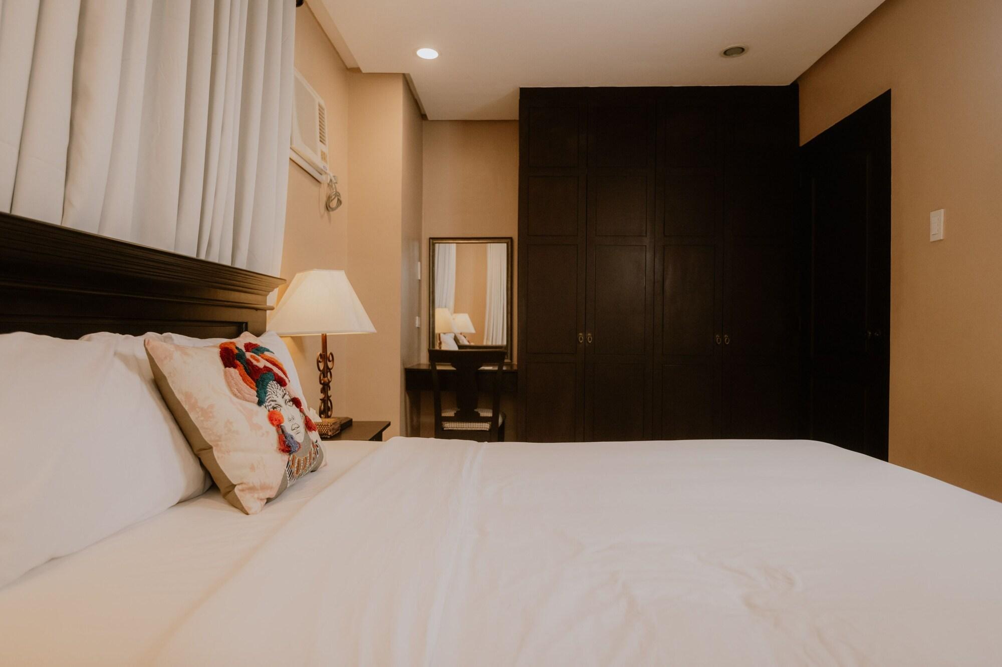 Sta Barbara Residence Hotel Cebu Ngoại thất bức ảnh