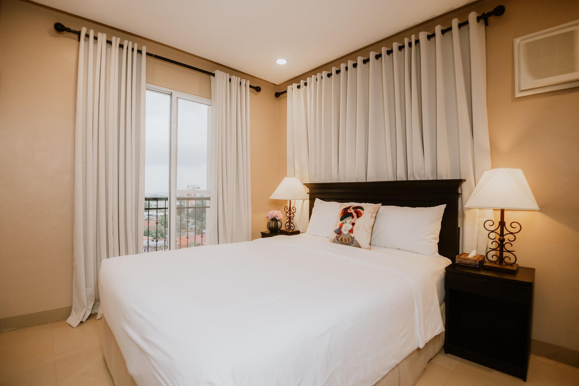 Sta Barbara Residence Hotel Cebu Ngoại thất bức ảnh